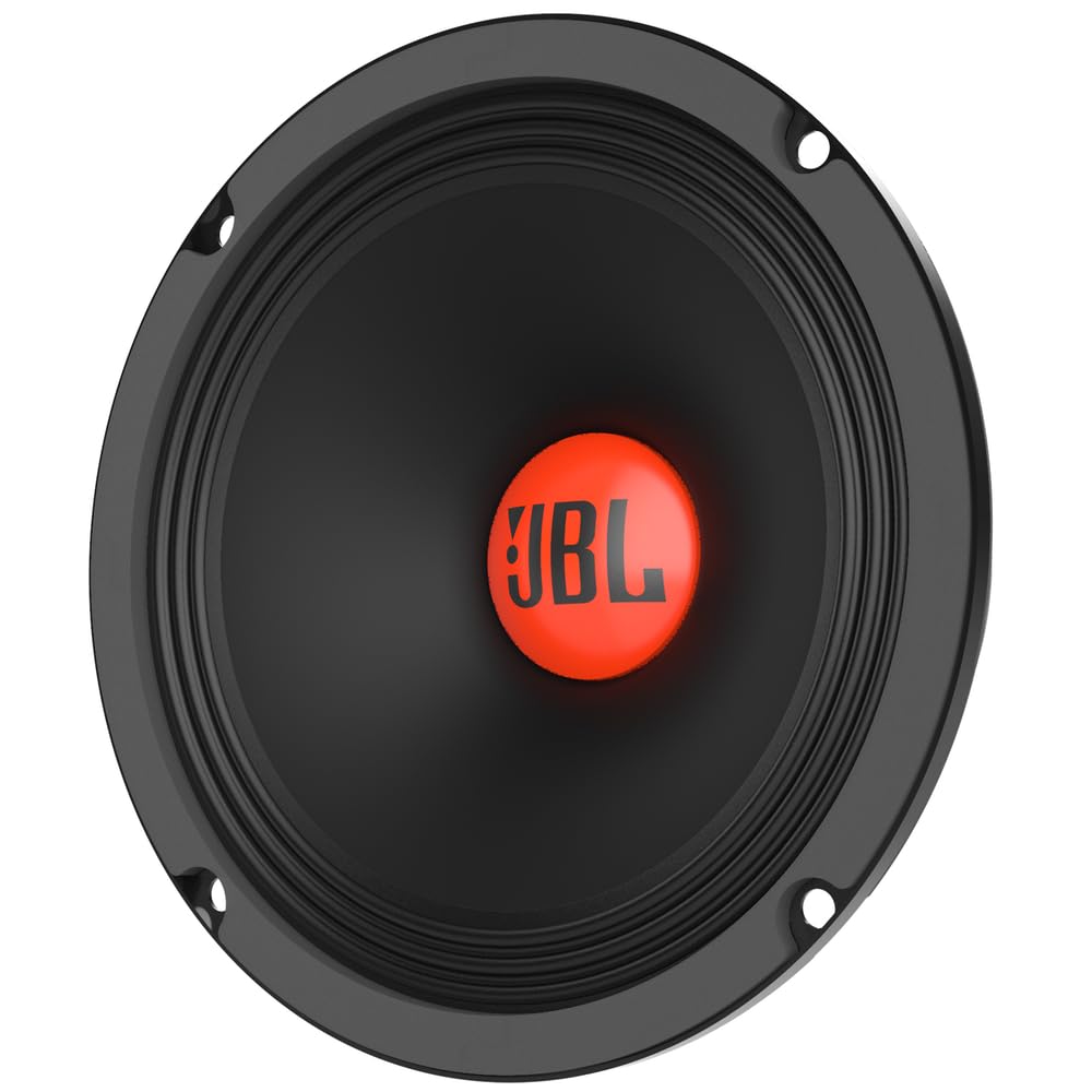 JBL Shock Wave 150W65 600W Peak (300W RMS) Shock Wave Series 6.5 Midrange Speakers