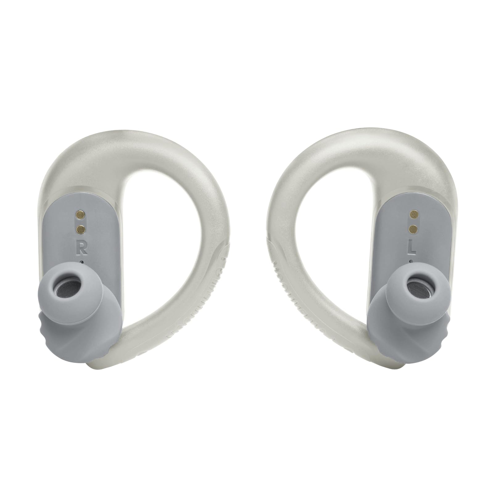 JBL Endurance Peak 3 | Wireless Active Earphones with IP68 Waterproofing and Up to 50 Hours Battery Life - White - JBLENDURPEAK3WHT [Sub]