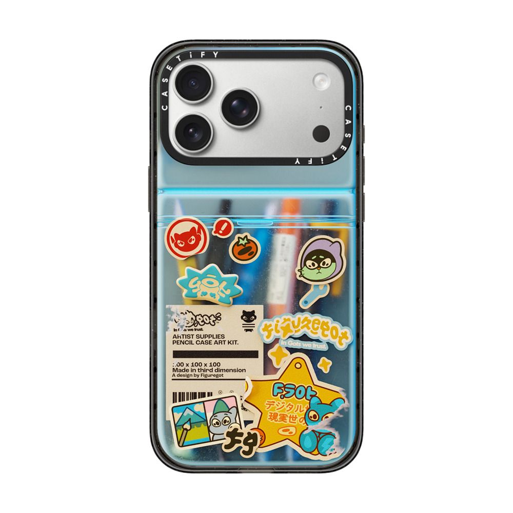CREATOR STACK iPhone Case