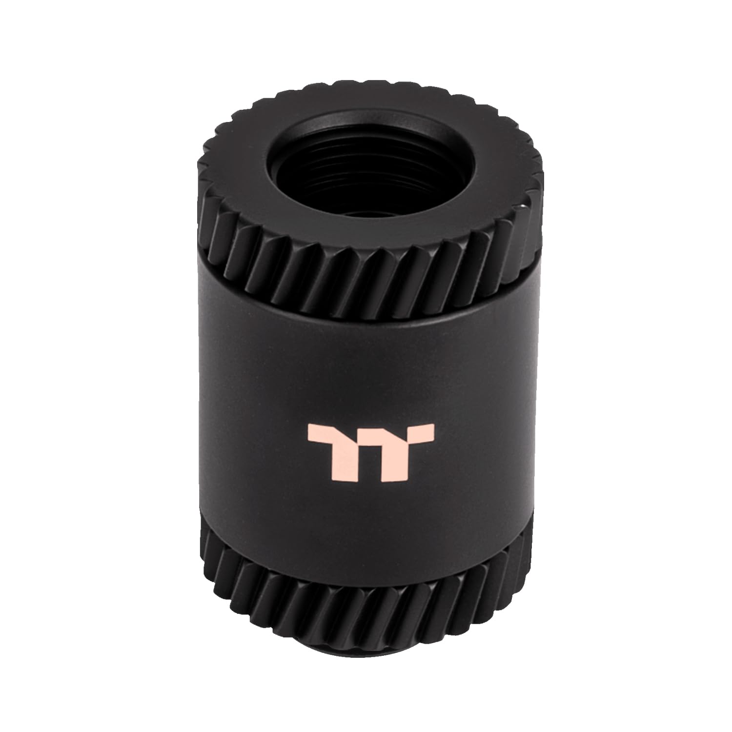 Thermaltake Pacific SF Female to Male 30mm Extender Matte Black/DIY LCS/Fittings CL-W393-CU00MK-A