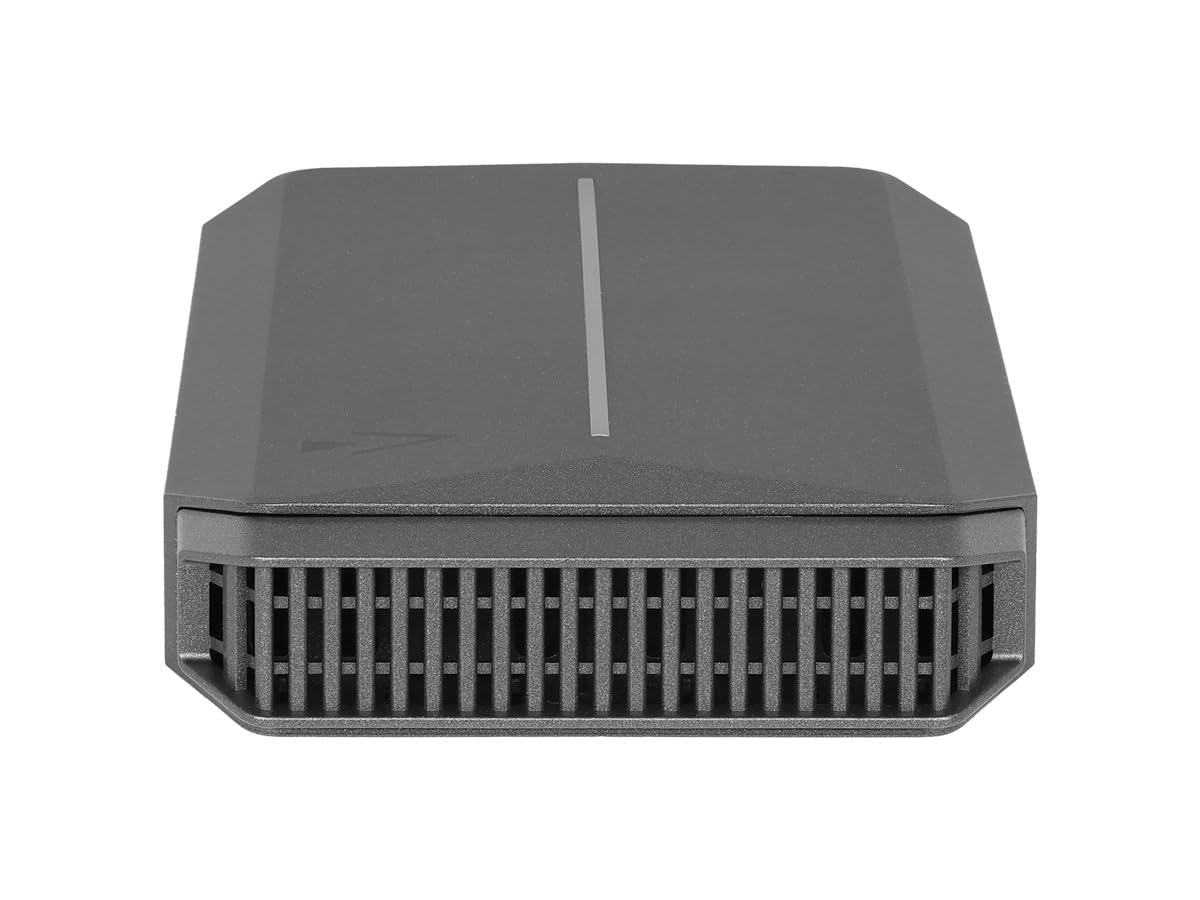 Dark Matter by Monoprice 4K @ 30Hz Sentry Streaming Video Capture Card, 3840 x 2160p (UHD) Maximum Resolution, HDMI 2.0, 3.5mm Audio Port 48 KHz 16?bit