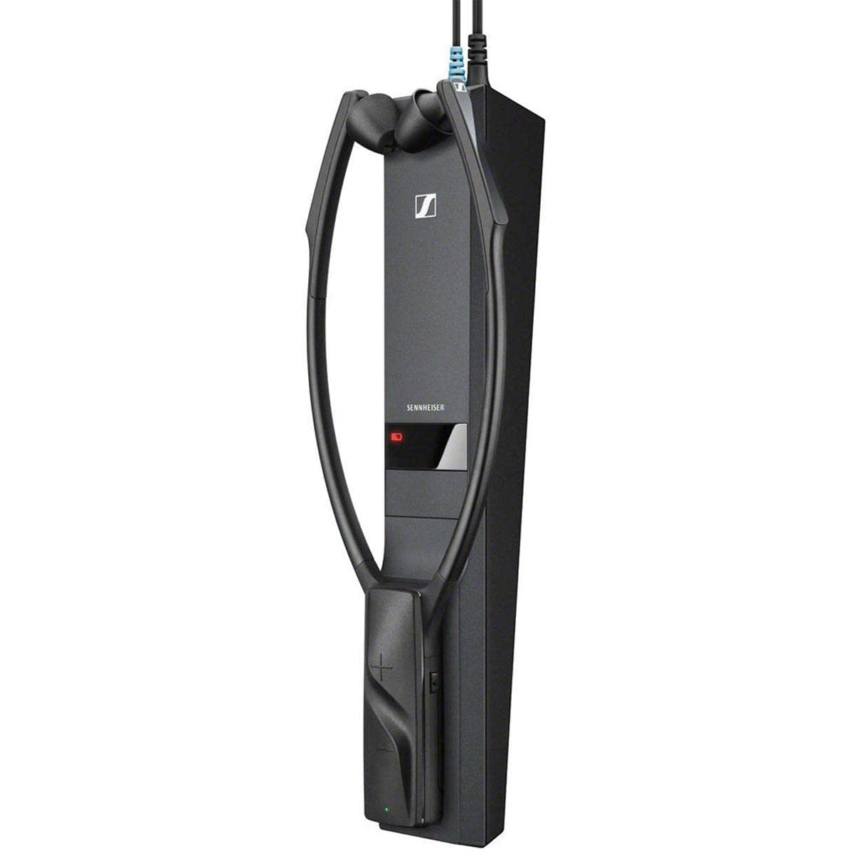 Sennheiser Consumer Audio Sennheiser RS 2000 Digital Wireless Headphone for TV Listening - Black, Medium