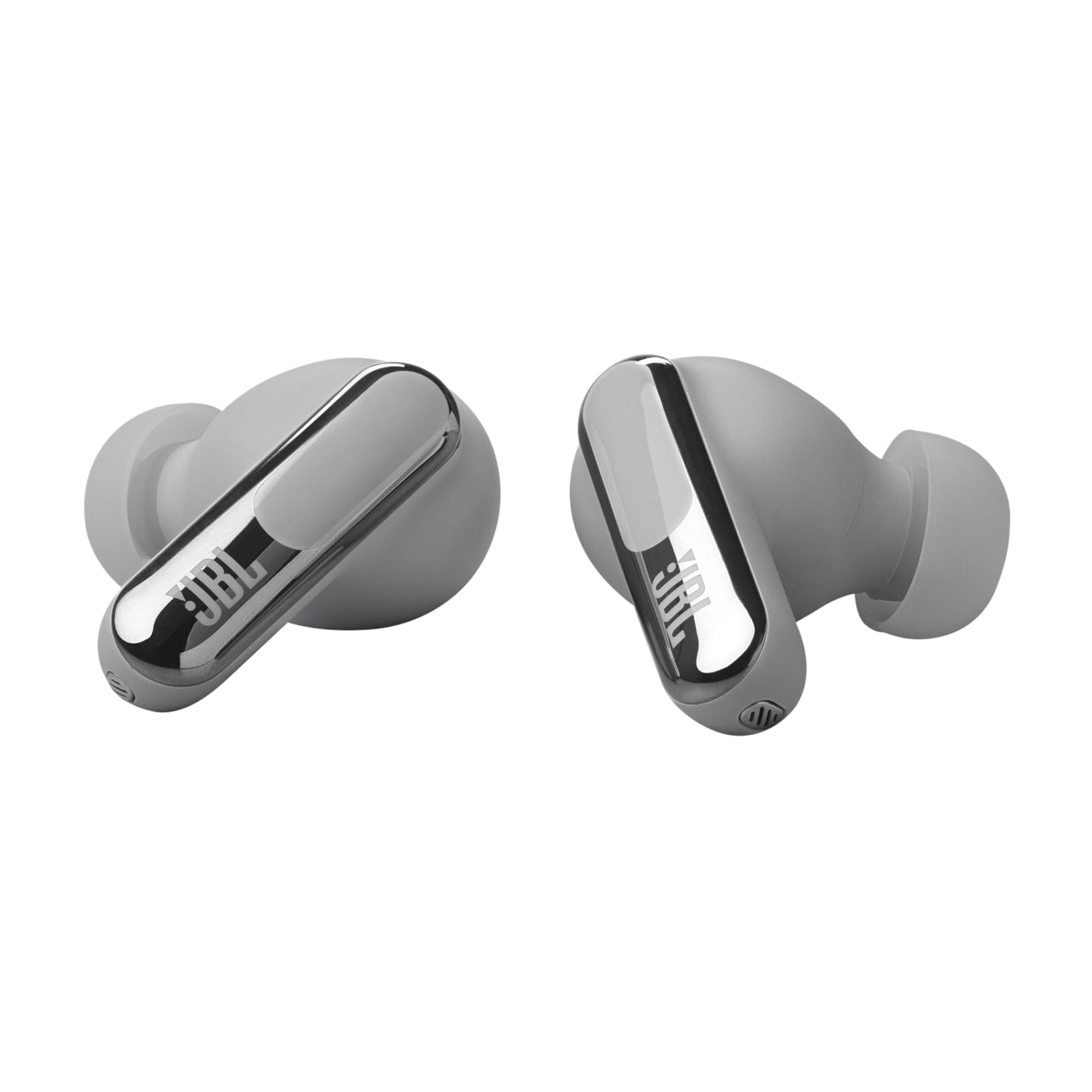 JBL Live Beam 3 - True Wireless Noise-Cancelling Closed-Stick Earbuds, 48Hrs Total Playback, Wireless Charging, 6 Mics for Perfect Calls, Multi-Point Connection, IP55 Waterproof and dustproof