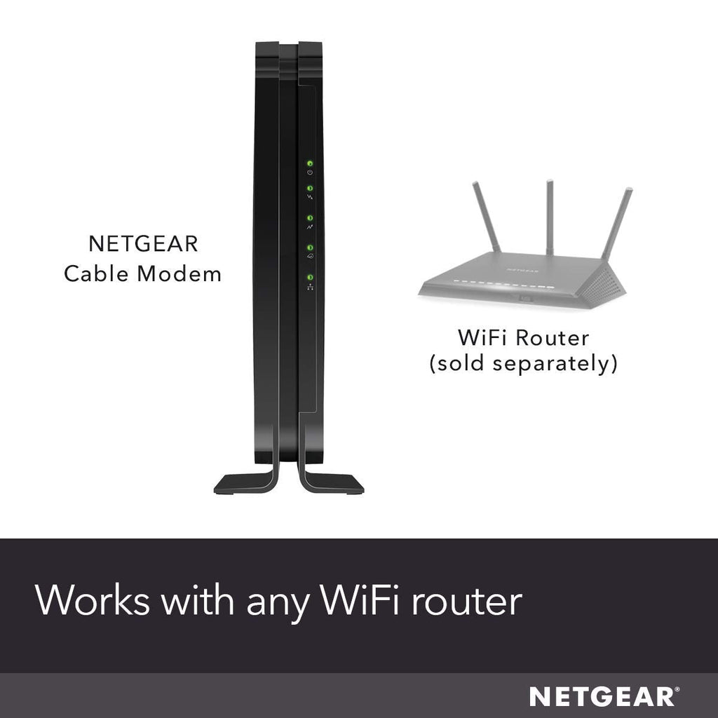 NETGEAR Cm500 Cable Modem