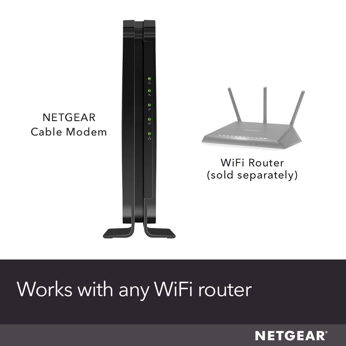 NETGEAR Cm500 Cable Modem