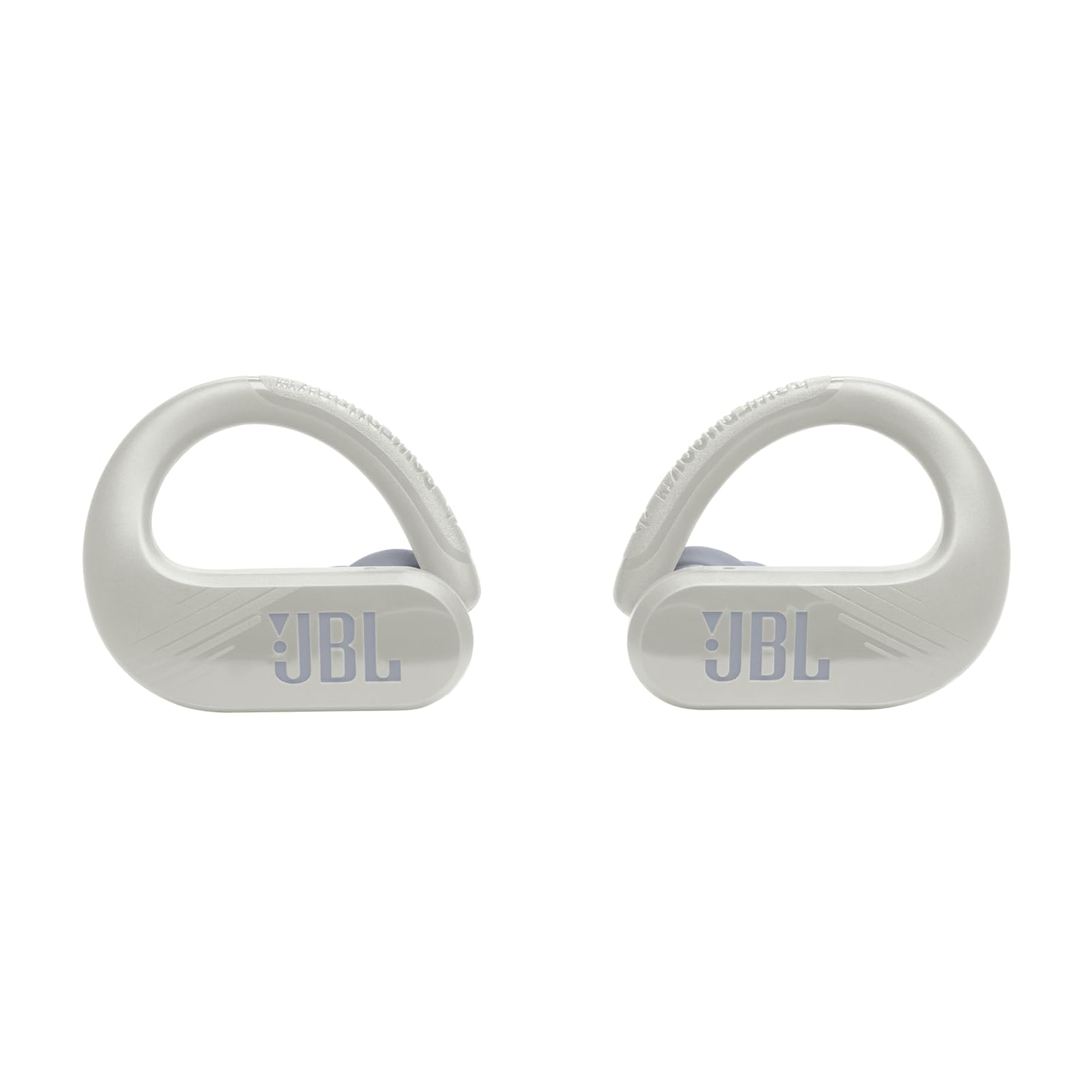 JBL Endurance Peak 3 | Wireless Active Earphones with IP68 Waterproofing and Up to 50 Hours Battery Life - White - JBLENDURPEAK3WHT [Sub]