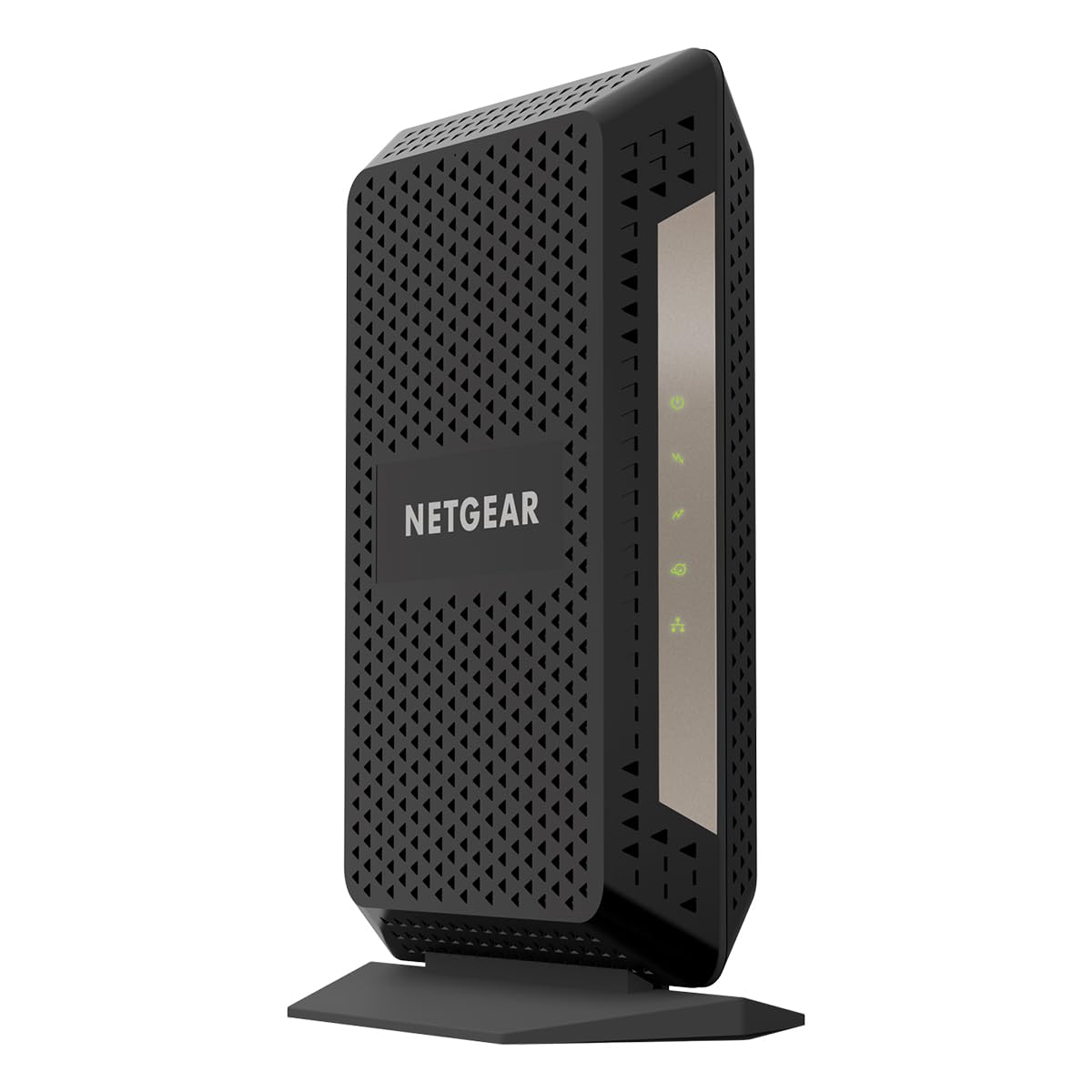 NETGEAR DOCSIS 3.1 Gigabit Cable Modem Maximum Download Speed 6.0Gbps, for XFINITY by Comcast, Spectrum and Compatible with Xfinity Gig-Speed (CM1000)
