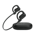 JBL SoundGear Sense - True Wireless Open-Ear Headphones, JBL OpenSound Technology, Splash and dust Resistant, 4 mics for Crisp, Clear Calls, Up to 24 Hours of Battery Life, Plus Speed Charge (Black)