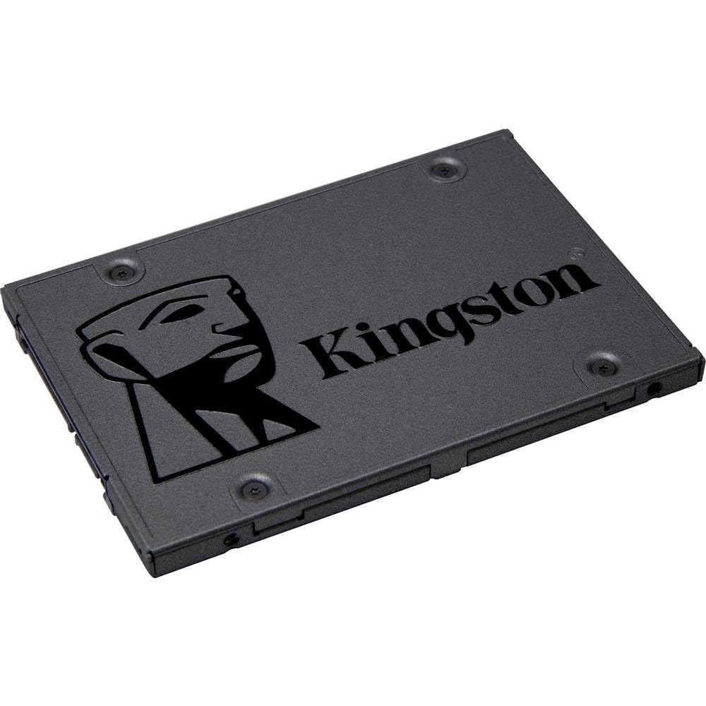Kingston A400 SSD Internal Solid State Drive 2.5" SATA Rev 3.0, 960GB - SA400S37/960G