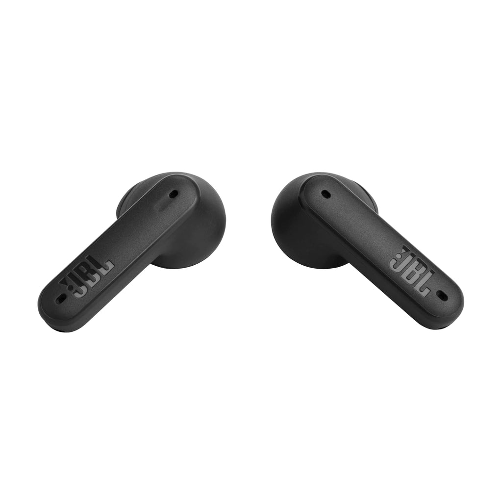 JBL Tune Flex Wireless Noise Cancelling Earphones - Black, Small