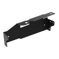 3rd Amplifier Mounting Plate, Designed for 2014+ HD Road Glide Motorcycles