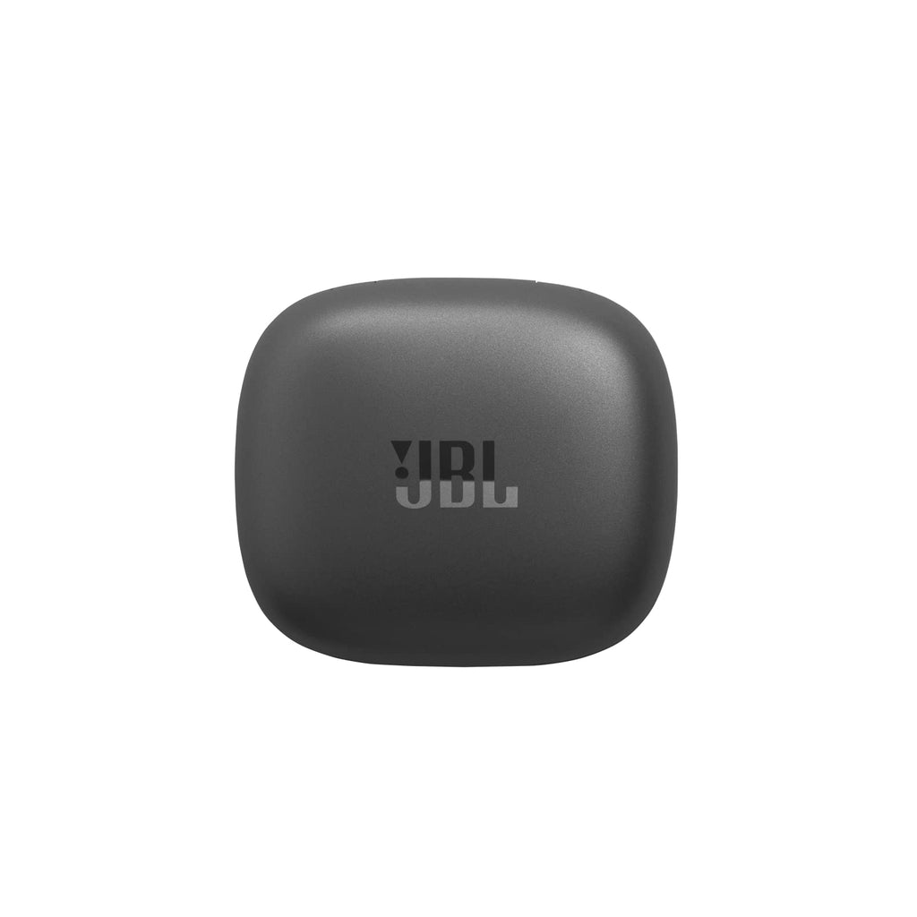 JBL Live Pro TWS 2: 40 Hours of Playtime, True Adaptive Noise Cancelling, Smart Ambient, and Beamforming mics (Black)