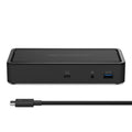 Belkin Thunderbolt 3 Dock Plus Thunderbolt 3 Cable - USB-C Hub - 8-In-1 Docking Station for MacOS & Windows, Dual 4K @60Hz, 40Gbps Transfer Speed, 60W Upstream Charging, w/Ethernet & Audio Ports