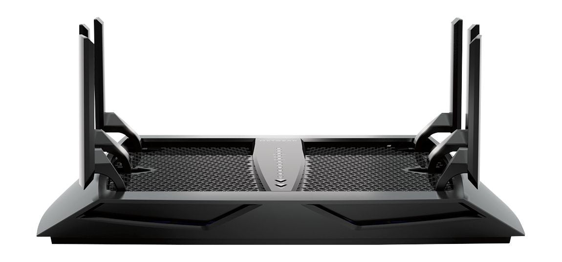 Netgear AC3200 - R8000 Nighthawk X6 Tri-Band Wi-Fi Router