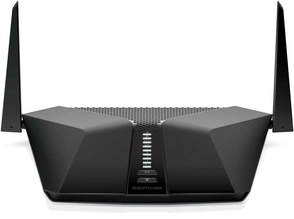 NETGEAR Nighthawk 4 Stream AX4 WiFi Router (RAX40) - AX3000 WiFi (Speeds up to 3Gbps) | Coverage up to 100 m²