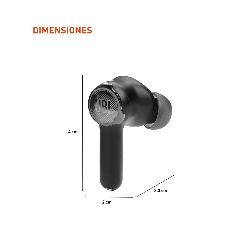 JBL Quantum TWS True Wireless Noise Cancelling Gaming Earbuds