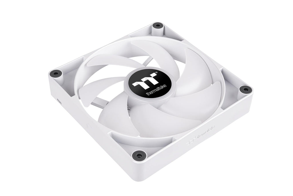 Thermaltake CT120 ARGB | Snow | 2 Pack