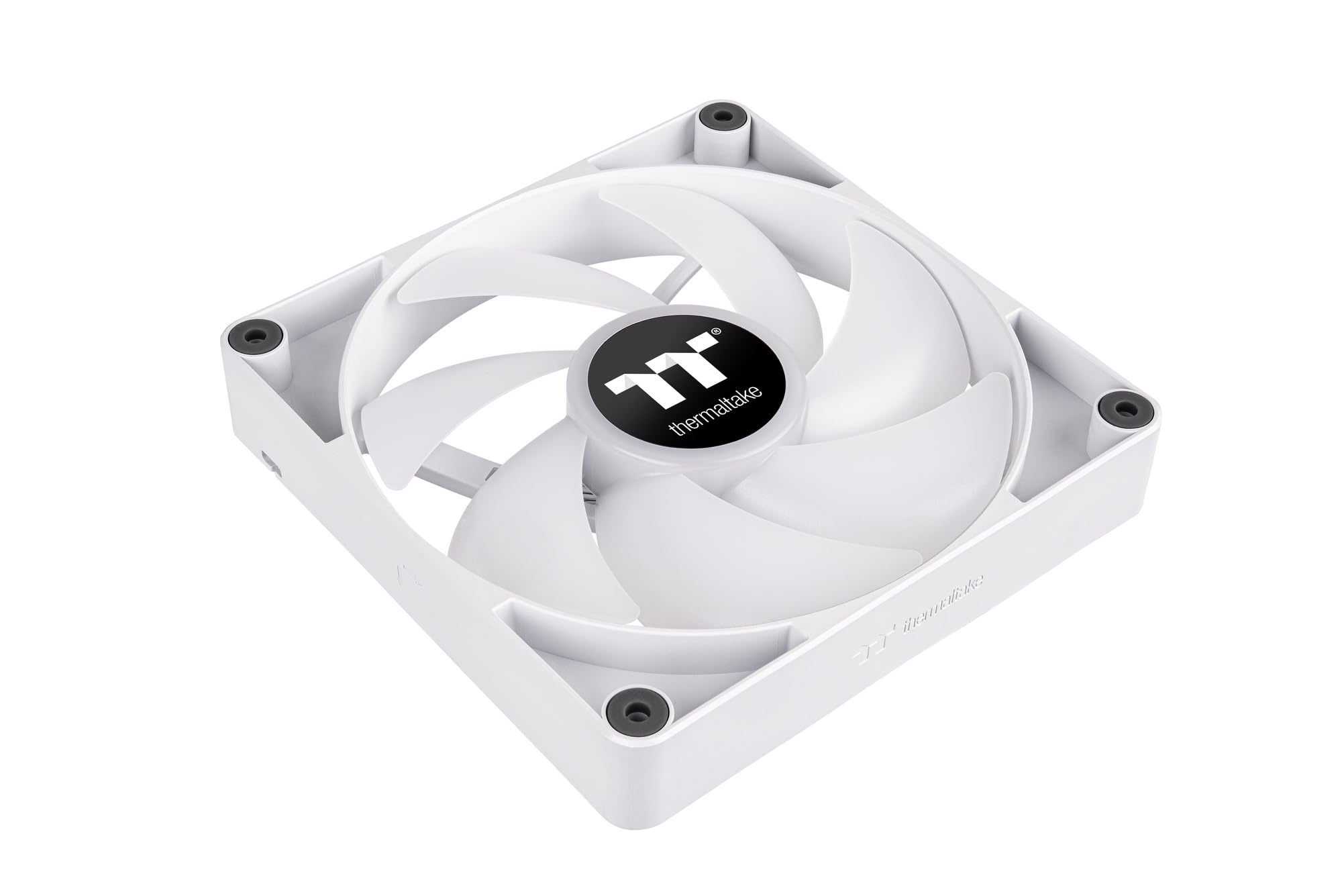 Thermaltake CT120 ARGB | Snow | 2 Pack