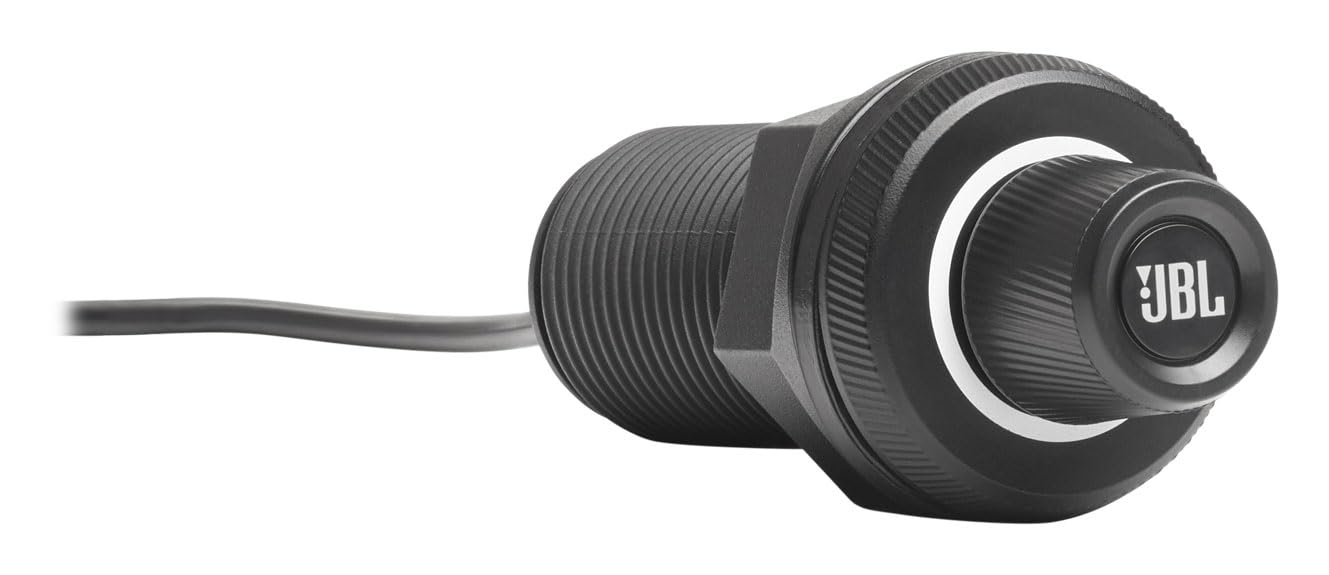 JBL - 4 Channel Plug and Play Bluetooth amp and 4 speakers