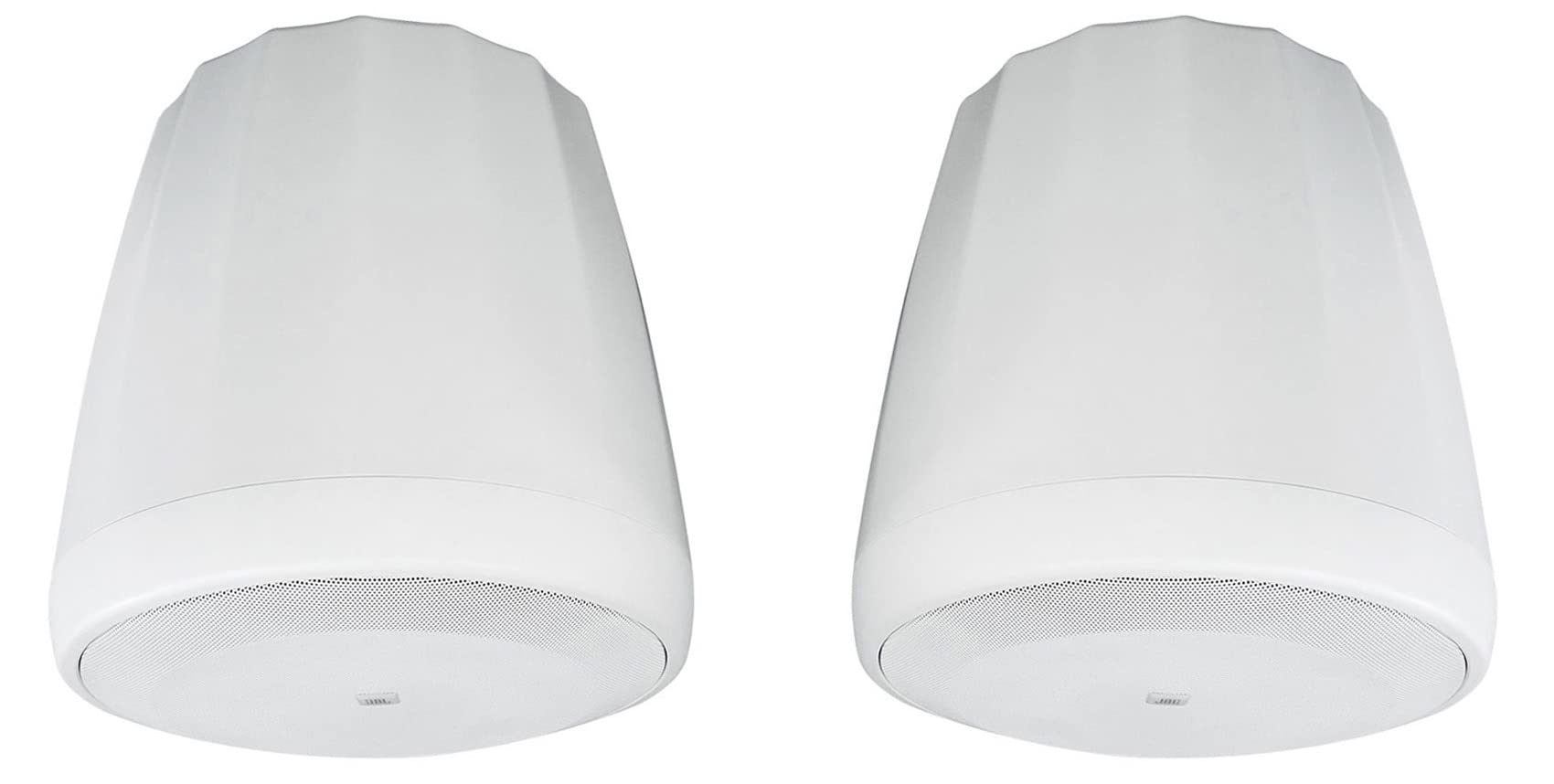 JBL Professional C60PS/T-WH Hanging Pendant Subwoofer with Passive Crossover, White, Sold as Pair