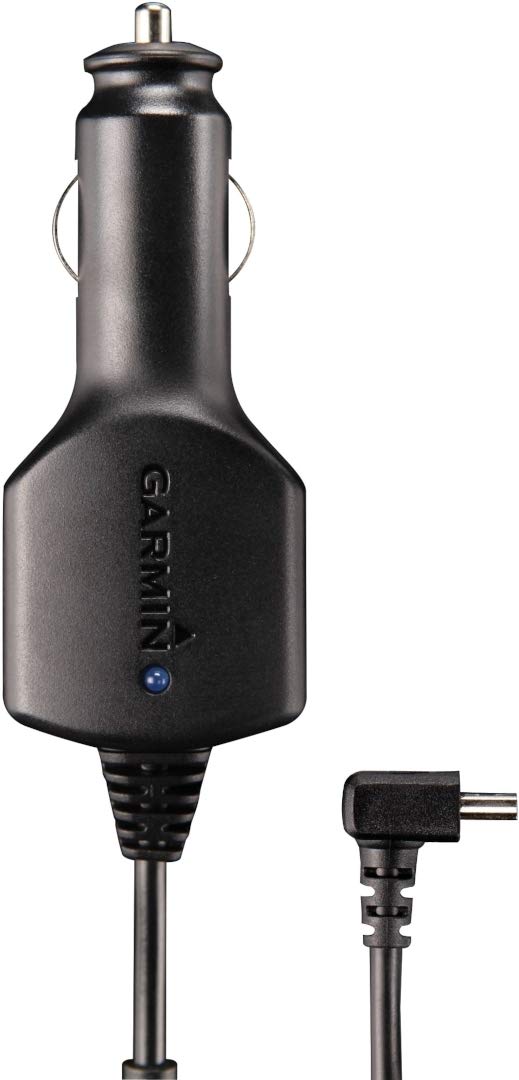 Garmin 12V Angled USB Vehicle Power Cable