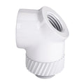 Thermaltake Pacific SF 45 Degree Adapter White/DIY LCS/Fittings CL-W397-CU00WT-A