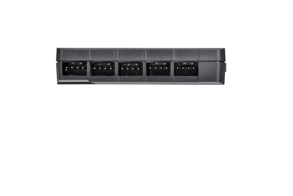 Thermaltake 212159 Accessory Ac-023-an1nan-a1 Commander Fp 10 Port Hub for Pwm Fans Retail