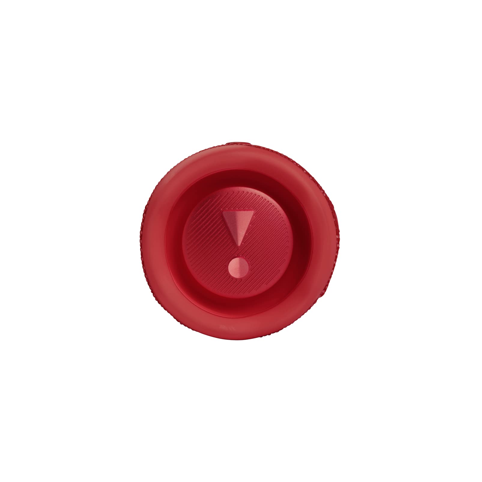 JBL FLIP 6 Waterproof Portable Speaker Bundle with gSport Silicone Sleeve (Red)