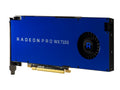 AMD - FIREPRO RADEON PRO WX 7100 8GB PCIE 3.0 16X 4X DP RETAIL IN