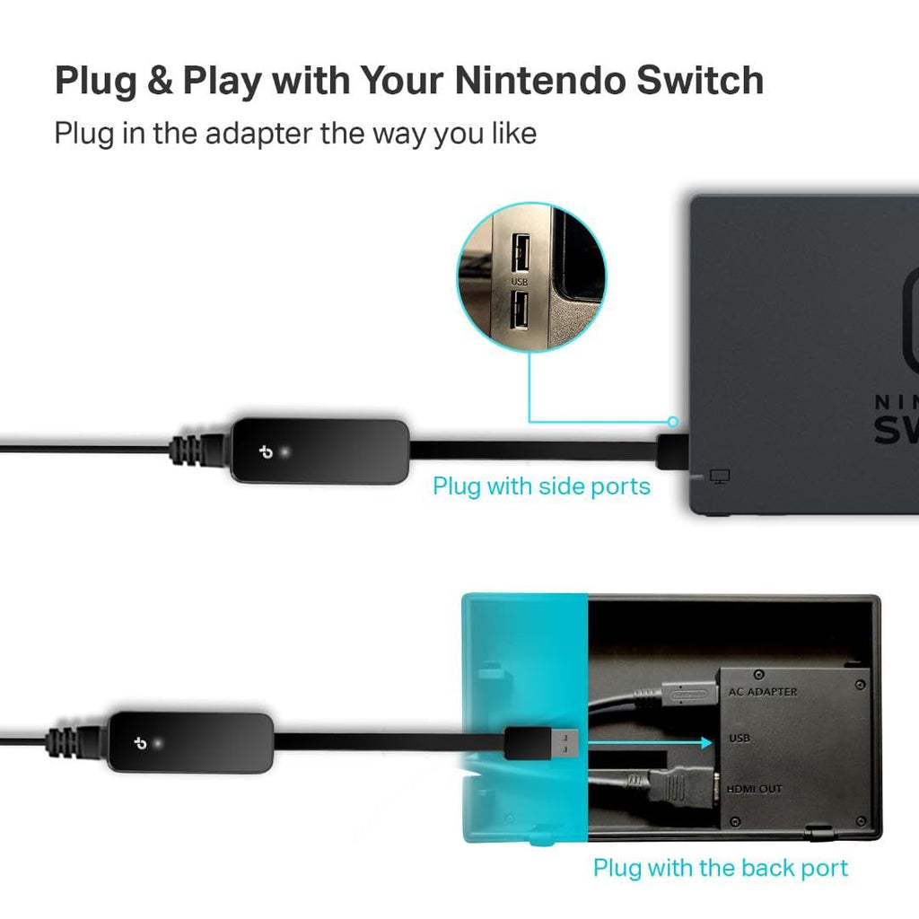 TP-Link USB to Ethernet Adapter