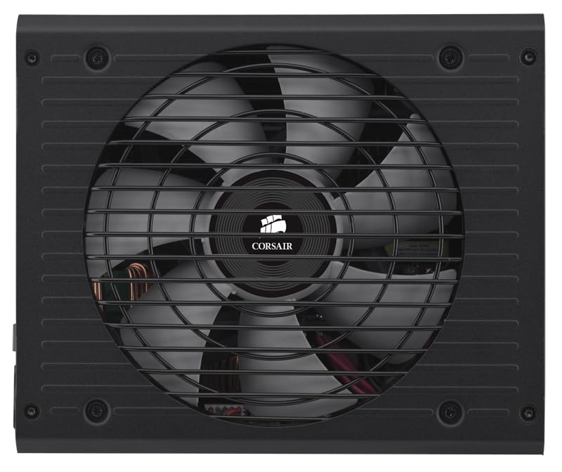 Corsair HX750i COR 750W Power Supply Unit, Black