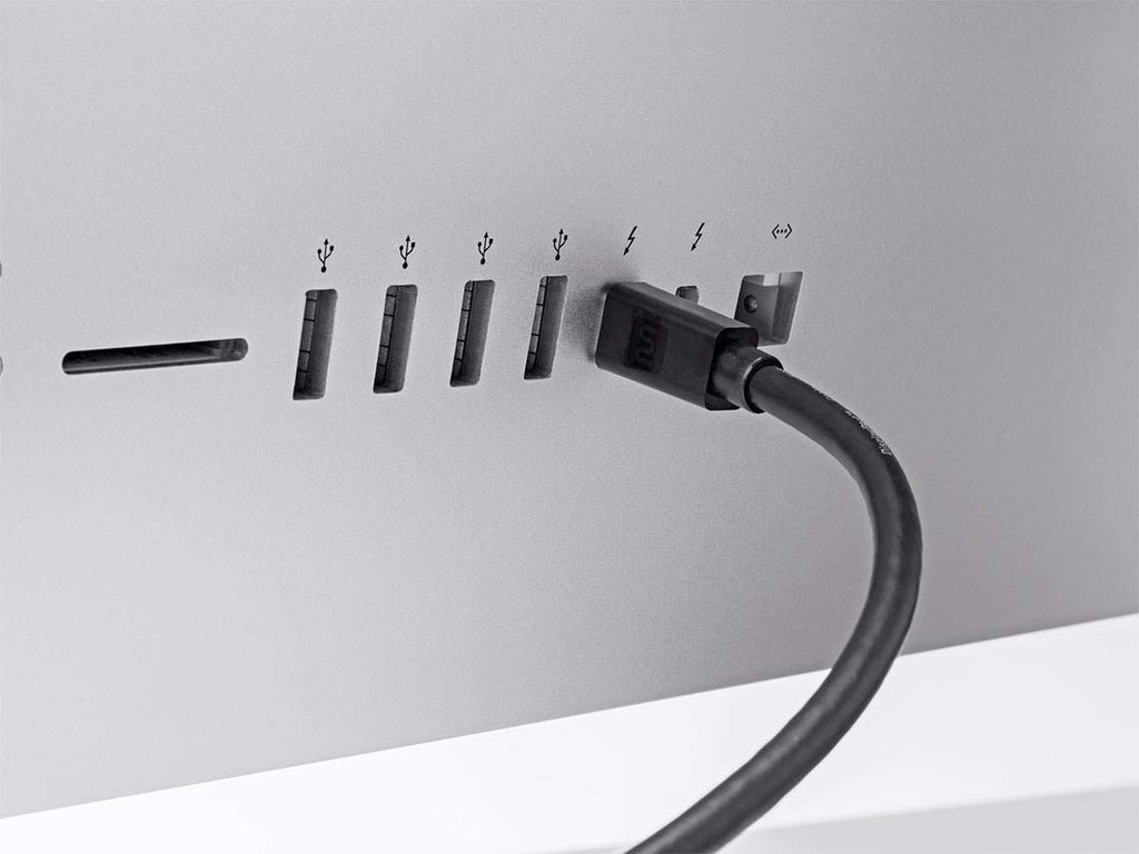 Monoprice 113369 Select Series Mini DisplayPort 1.2 to HDTV Cable, 6', Black