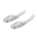 Cable Matters 10Gbps Snagless Short Cat 6 Ethernet Cable - 3ft, Cat 6 Cable, Cat6 Cord, Ethernet Cord, White