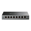 TP-Link TL-SG108S-M2 | 8-Port 2.5G Multi-Gigabit Unmanaged Network Switch, Ethernet Splitter | 2.5G Bandwidth | Plug & Play | Desktop/Wall-Mount | Fanless Metal Design | Limited Lifetime Protection