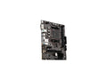 MSI A520M-A PRO Gaming Motherboard (AMD Ryzen 5000, AM4, DDR4, PCIe 3.0, SATA 6Gb/s, M.2, USB 3.2 Gen 1, DVI/HDMI, Micro-ATX)