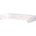 JBL Professional MTU-18-WH U‐Bracket for AC18/xx Compact Two-Way Speakers, White