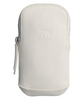 Stanley Cross Bottle Essentials Case Midi | Cell Phone, Wallet, Water Bottle Keys | Leatherette Accessory Pouch | Cream