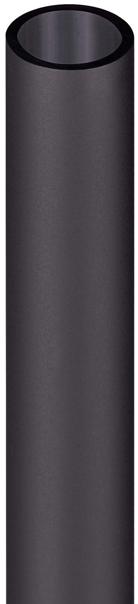 CORSAIR Hydro X Series XT Hardline 12mm Tubing (Straight-Line PMMA Tubing, Resilient Construction, Easy to Cut) Satin Black