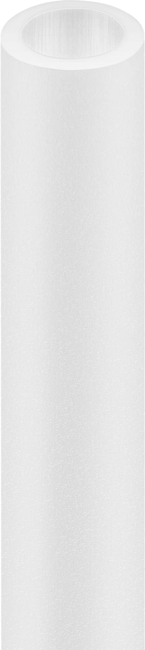 Corsair Hydro X Series XT Hardline Satin 14 mm Tubing (Straight-Line PMMA Tubing, Resilient Construction, Easy to Cut) White, CX-9059010-WW