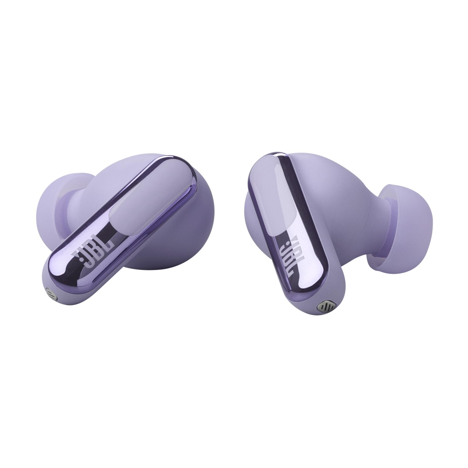 JBL Live Beam 3 - True Wireless Noise Cancelling Closed-Stick Earphones, 48 Hours Total Playback, Wireless Charging, 6 Microphones for Perfect Calls, Multi-Point Connection, IP55 Waterproof and
