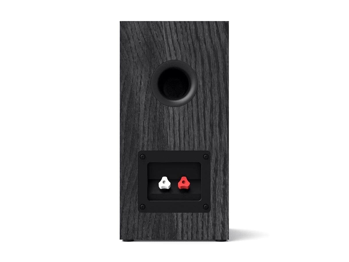 Monolith B4 Bookshelf Speaker (Each) Powerful Woofers, Punchy Bass, High Performance Audio, for Home Theater System - Audition Series
