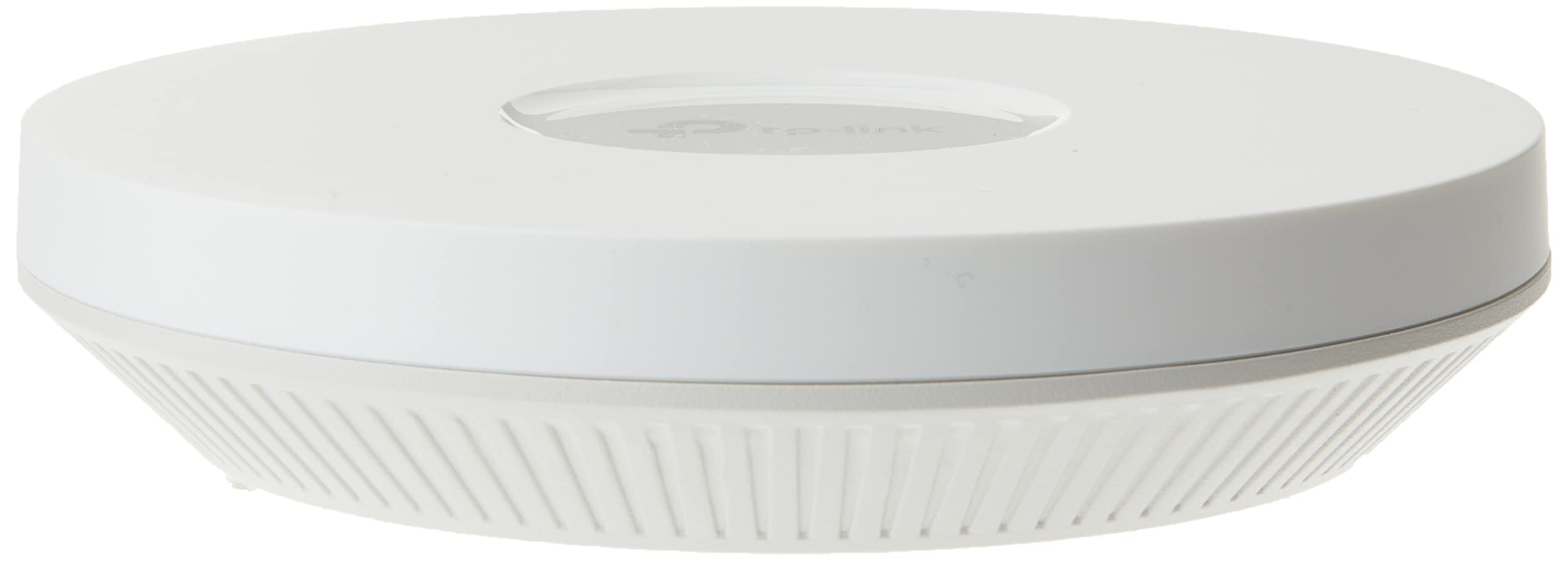 TP-Link EAP610 Ultra-Slim Wireless Access Point for Business | Omada True Wi-Fi 6 AX1800 | DC Adapter Included | Mesh, Seamless Roaming, WPA3, MU-MIMO | Remote & App Control | PoE+ Powered