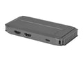 Dark Matter by Monoprice 4K @ 30Hz Sentry Streaming Video Capture Card, 3840 x 2160p (UHD) Maximum Resolution, HDMI 2.0, 3.5mm Audio Port 48 KHz 16?bit