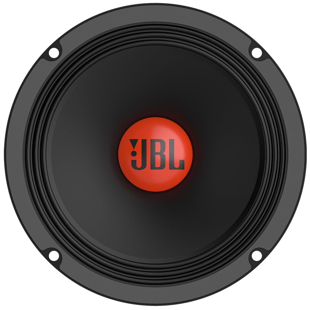 JBL Shock Wave 150W65 600W Peak (300W RMS) Shock Wave Series 6.5 Midrange Speakers