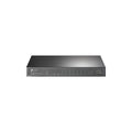 TP-Link 8 Port Gigabit PoE Switch | 8 PoE+ Ports @63W, w/ 1 Uplink Gigabit Port + 1 SFP Slot | Desktop/Wall-Mount | Plug & Play | Limited Lifetime Protection | Traffic Optimization (TL-SG1210P)