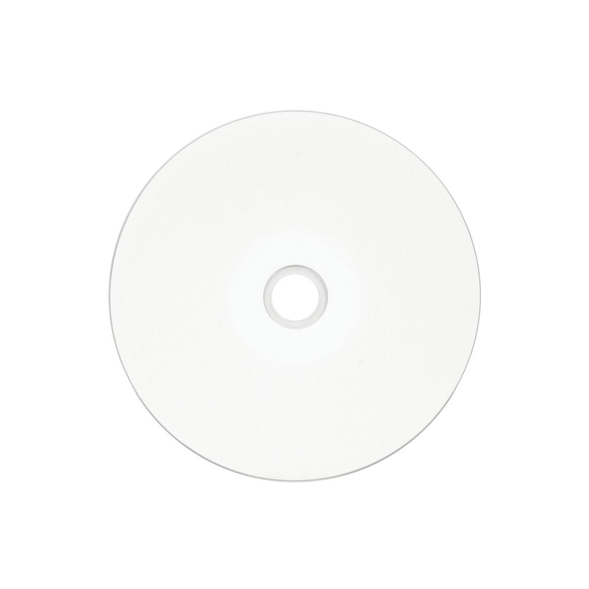 Verbatim CD-R 700MB 52X White Inkjet Printable, Hub Printable - 25pk Branded Spindle