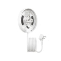 Wyze Floodlight Cam Plug-in Mount for Wyze Floodlight Cameras v1/v2/Pro, Electrical Box with 20ft Weather-Resistant Outdoor Power Cable, Easy Installation (White)