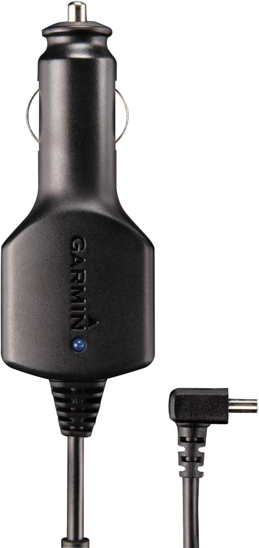 Garmin 12V Angled USB Vehicle Power Cable