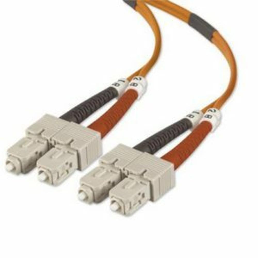 Belkin 1m SC/SC Multimode Duplex Patch Cable