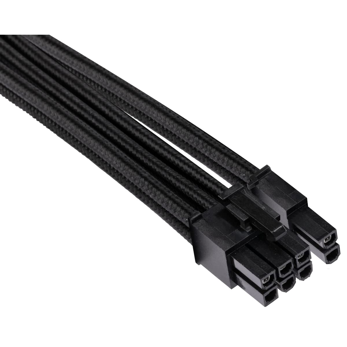 Corsair CP-8920215 Premium Individually Sleeved PSU Cables Starter Kit � Red, 2 Year Warranty